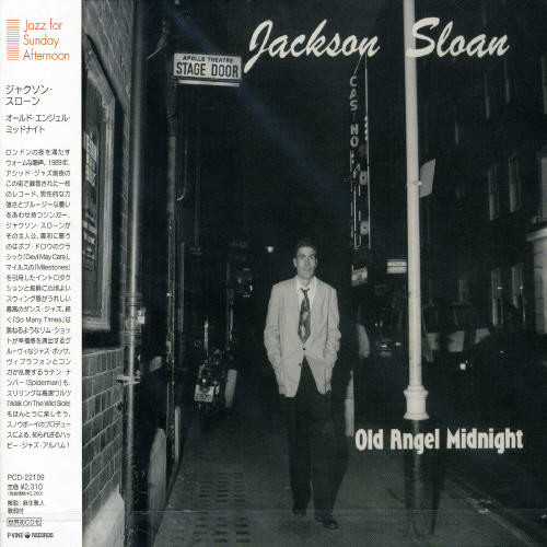 Old Angel Midnight [Import]