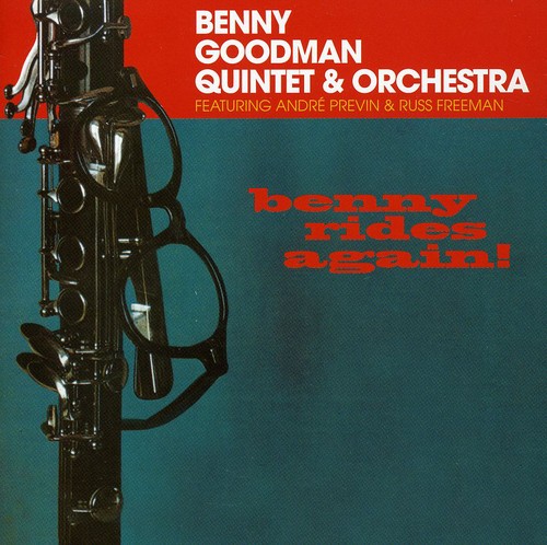 Benny Rides Again