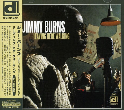 Leaving Here Walking [Import]