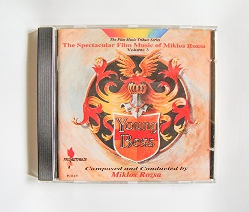 Young Bess (Original Soundtrack) [Import]