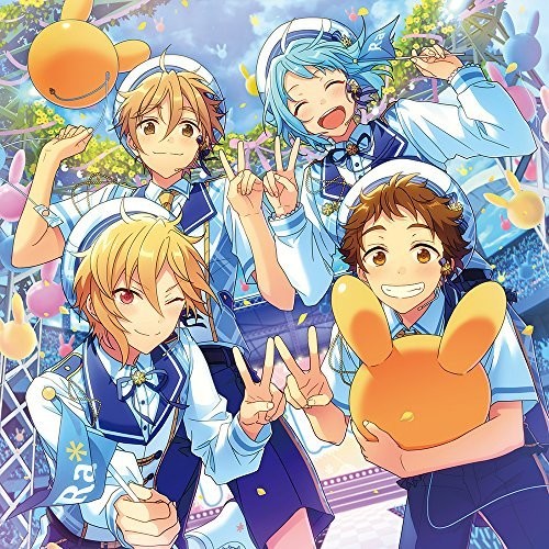 ENSEMBLE STARS: ALBUM SERIES RA*BITS
