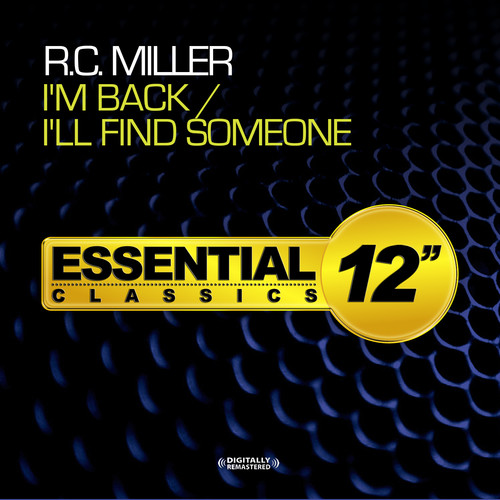 I'm Back / I'll Find Someone