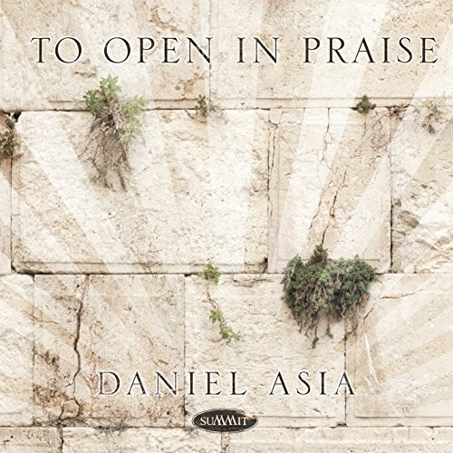 To Open In Praise