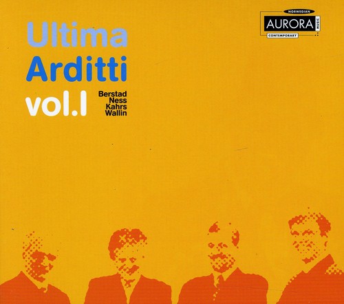 Ultima Arditti 1: Toreuma & Beware of Darkness