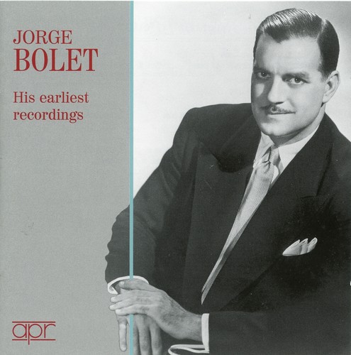 His Earliest Recordings