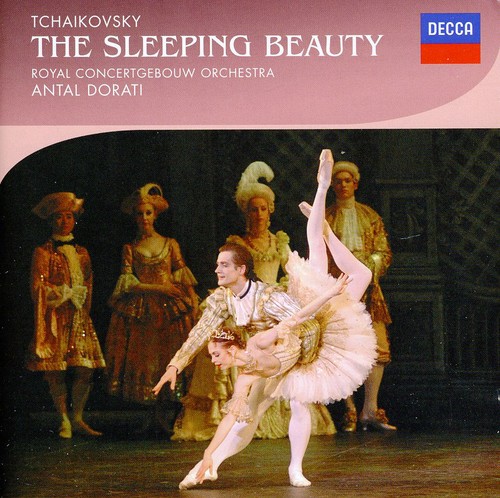 Tchaikovsky: Sleeping Beauty