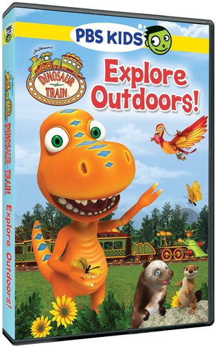 Dinosaur Train: Explore Outdoors
