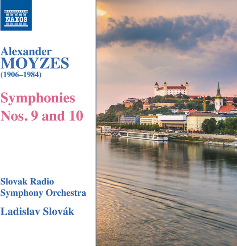 Symphonies 9 & 10