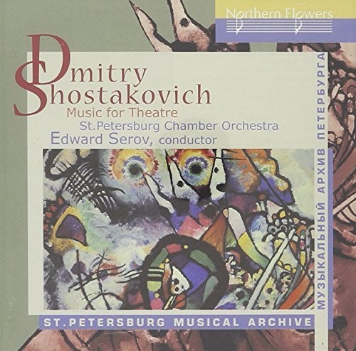 Shostakovich: Music For Theatre