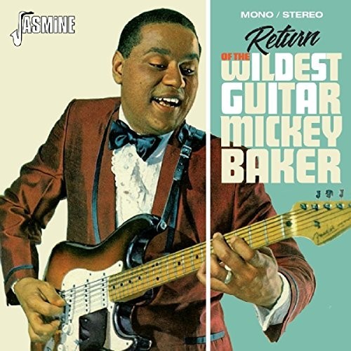Return Of The Wildest Guitar [Import]
