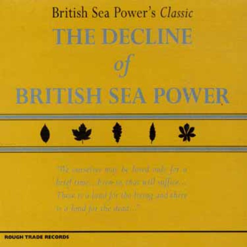 Decline of British Sea Power [Import]