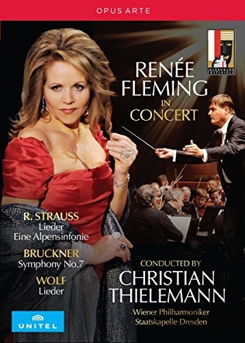 Renee Fleming In Concert