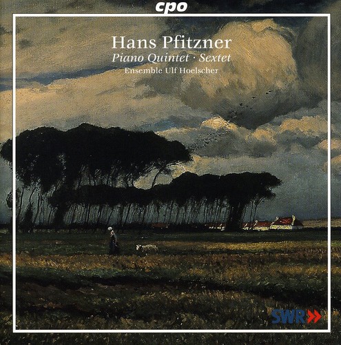 Ulf Hoelscher - Piano Quintet