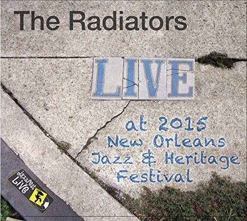 Jazzfest 2015