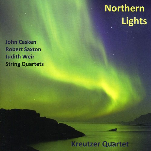 Nothern Lights: British String Quartets