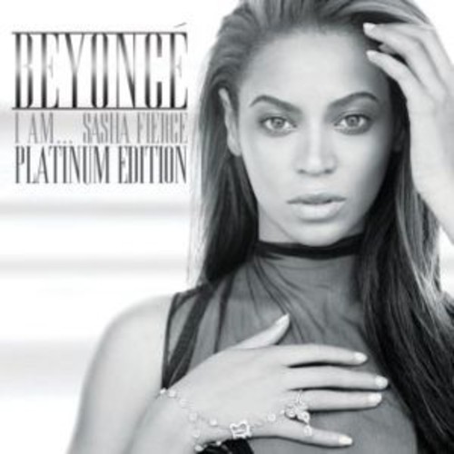 I Am Sasha Fierce-Platinum Edition [Import]