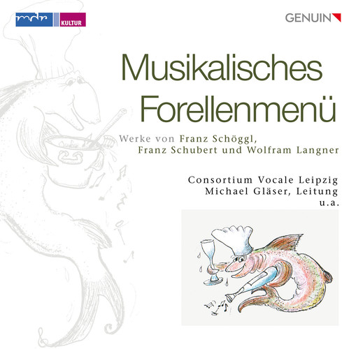 Musikalisches Forellenmenu