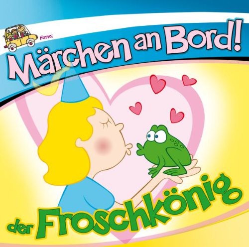 Marchen An Bord Der Froschkonig U.V.M. /  Various