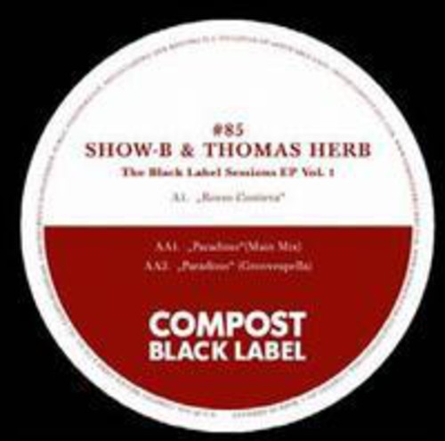 The Black Label Sessions EP, Vol. 1