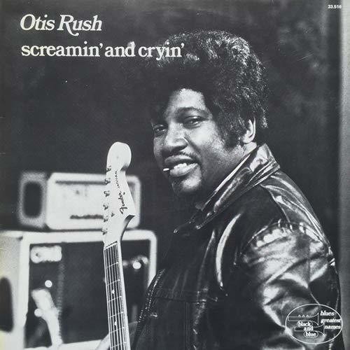 Screamin & Cryin [Import]
