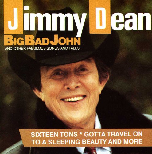 Big Bad John & Other Fabulous Songs & Tales