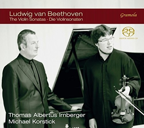Violin Sonatas