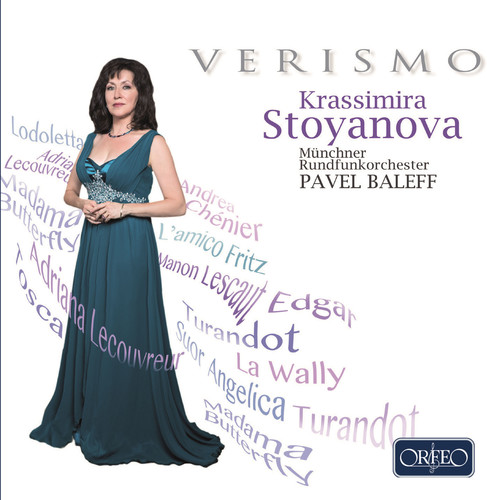 Verismo - Krassimira Stoyanova