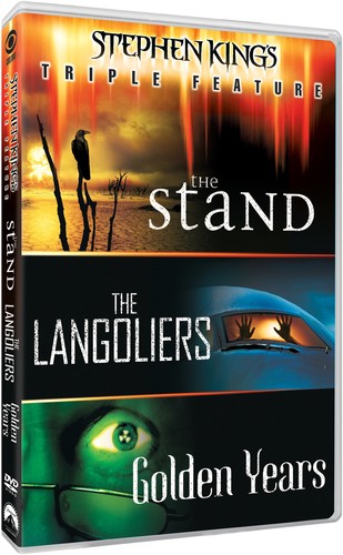 Stephen King's Triple Feature