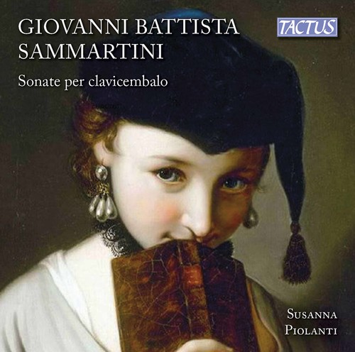 Harpsichord Sonatas