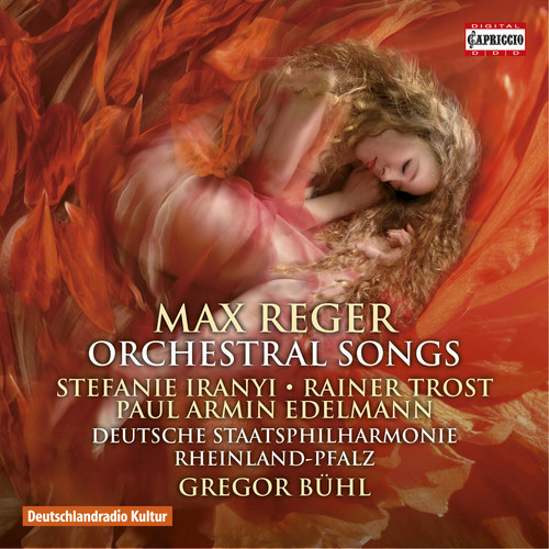 REGER: ORCHESTRAL SONGS