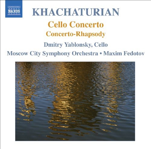 Cello Concerto /  Concerto for Rhapsody for Cello
