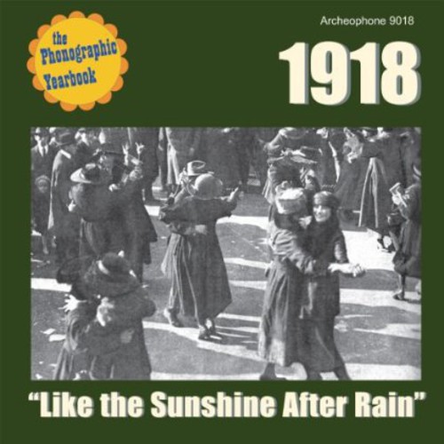Like The Sunshine After Rain