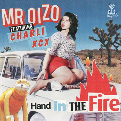 Hand in the Fire