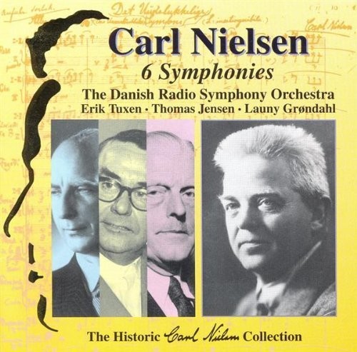 V1: Music of Carl Nielsen