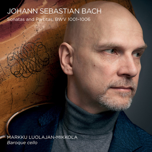 J.S. Bach: Sonatas & Partitas, BWV 1001-1006