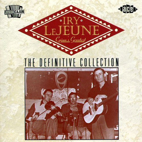 Cajun's Greatest [Import]