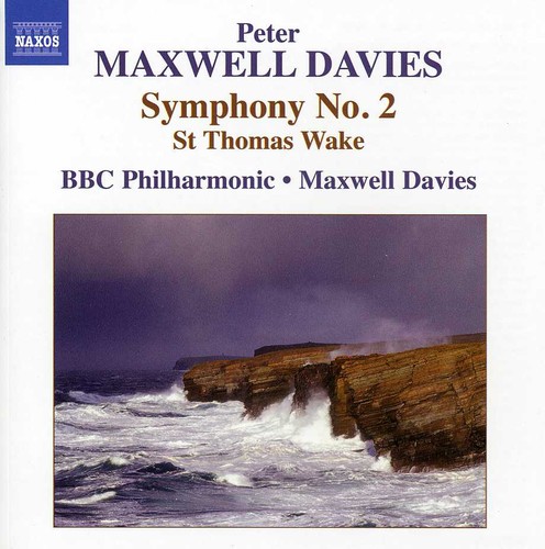 Symphony No. 2 & St Thomas Wake