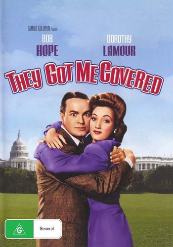 They Got Me Covered [Import]