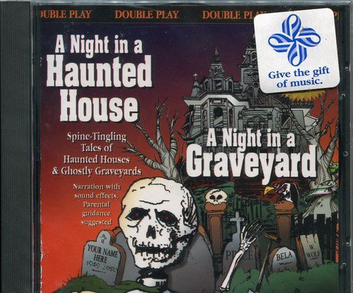 Night in Haunted House /  Graveyard /  Various