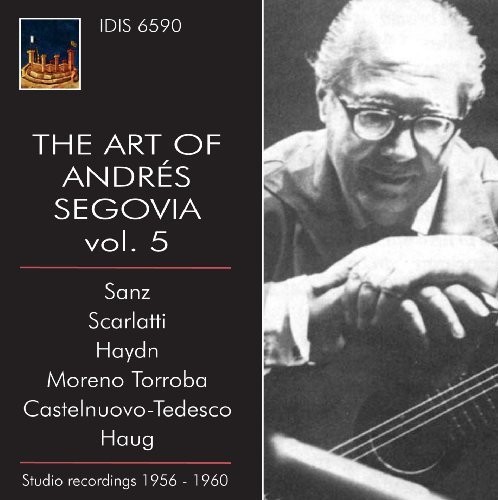Art of Segovia 5