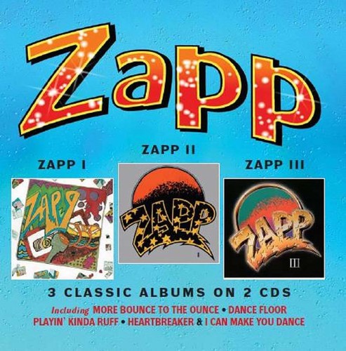 Zapp I / Zapp Ii / Zapp Iii