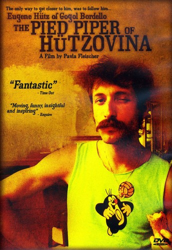 Gogol Bordello - Pied Piper of Hutzovina
