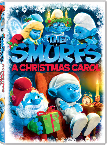 The Smurfs: A Christmas Carol