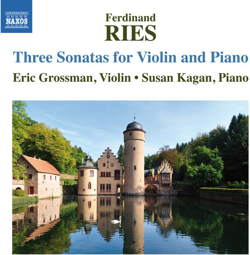 Sonatas for VLN & Pno