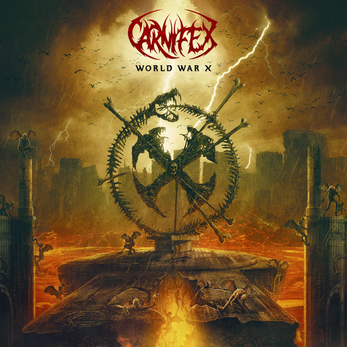 World War X [Explicit Content]