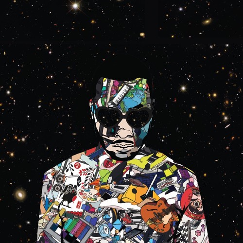 Seven Davis Jr - Universes [Vinyl]