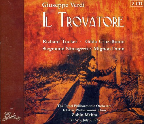 Verdi: Il Trovatore