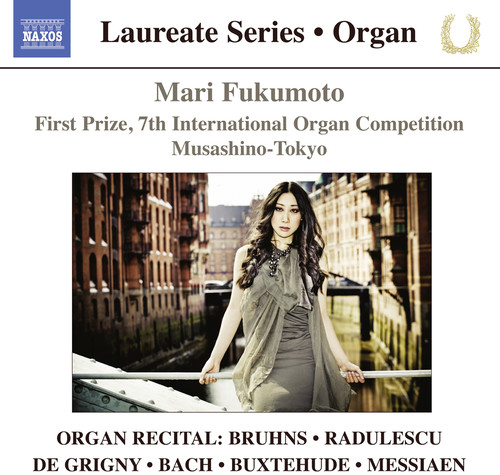 Mari Fukumoto - Organ Recital