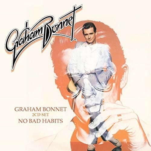 Graham Bonnet /  No Bad Habits: Expanded Deluxe [Import]