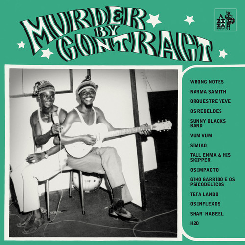 Murder By Contract (Various Artists)